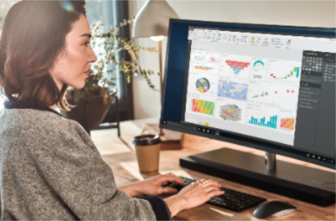 Power BI 的下一站：从&ldquo;看报表&rdquo;，走向&ldquo;用数据办事&rdquo;