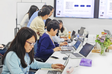 CTEK员工开展Power BI 专项培训：聚焦实战，赋能数据能力